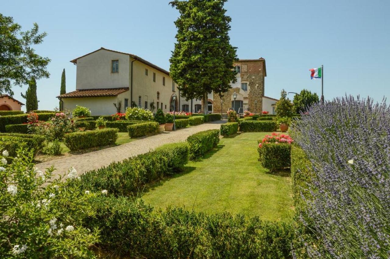 Isalfredo apartment San Gimignano Exterior foto