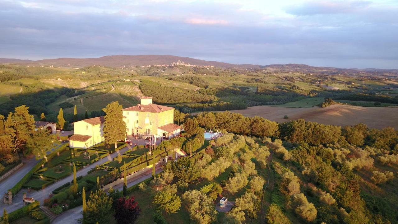 Isalfredo apartment San Gimignano Exterior foto