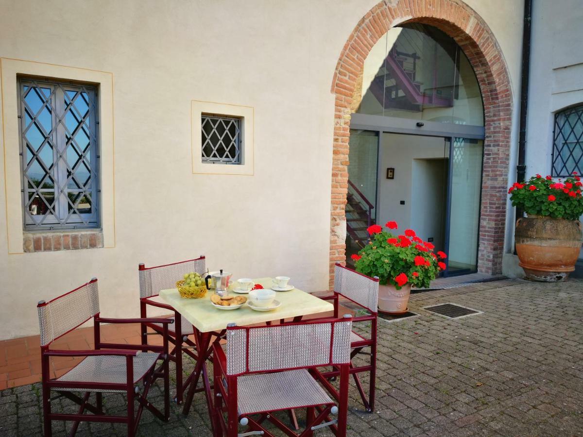 Isalfredo apartment San Gimignano Exterior foto